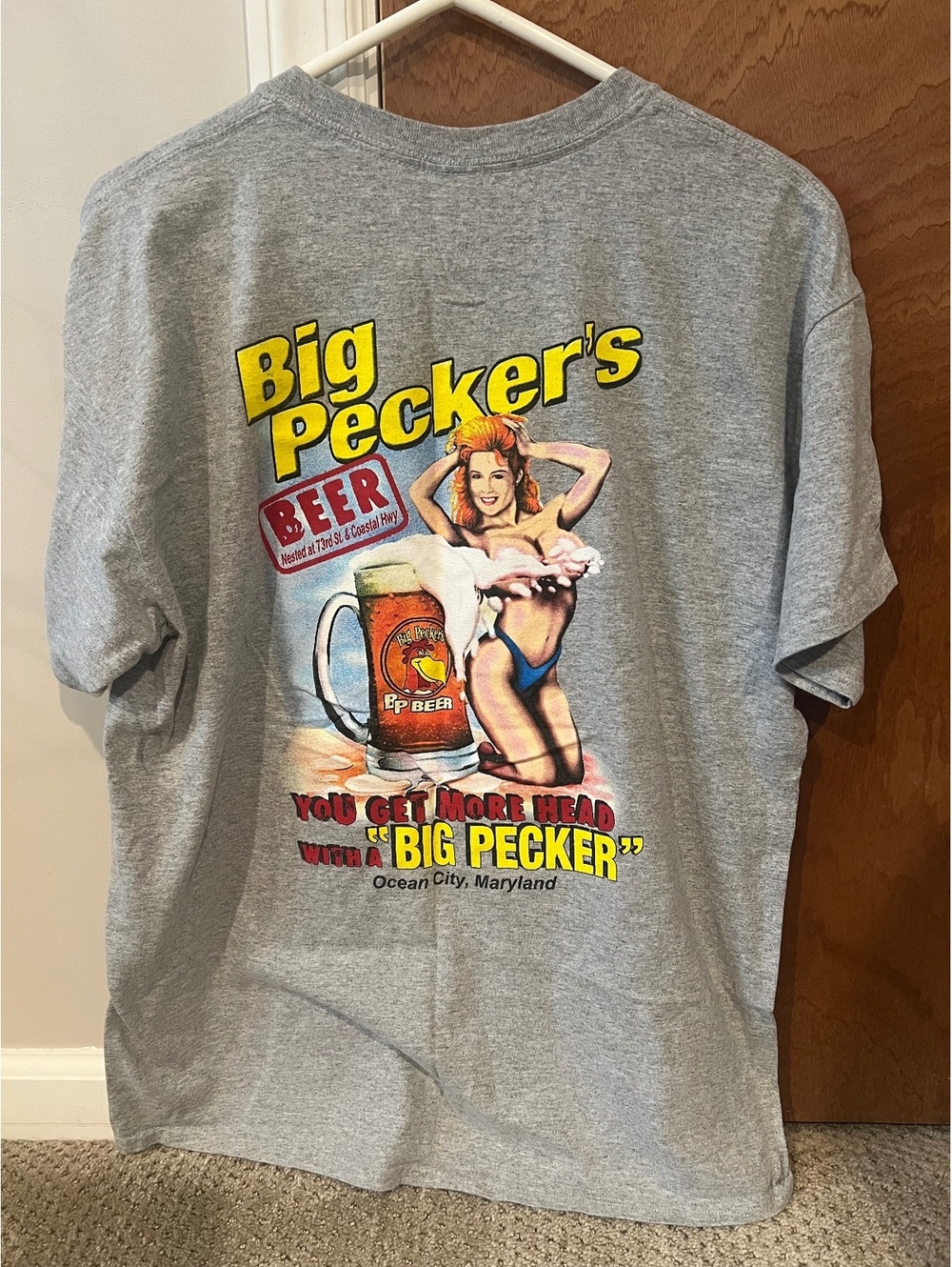 Big Peckers Bar & Grill T-Shirt